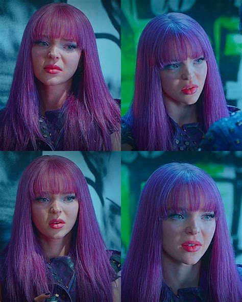 Descendants Descendants2 Descendants3 Mal Disney Villains