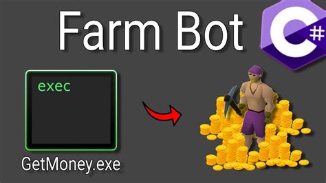 How To Make Your Very Own Gold Farming Bot C [ Tutorial ] Youtube