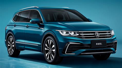 2021 Volkswagen Tiguan L R Line Cn Fonds Décran Et Images Hd Car