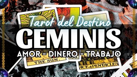 🔮 Géminis ♊️ Esta Persona Viene Y Te Ofrece Su Amor De Ti DependerÁ Geminis Tarot Del Destino