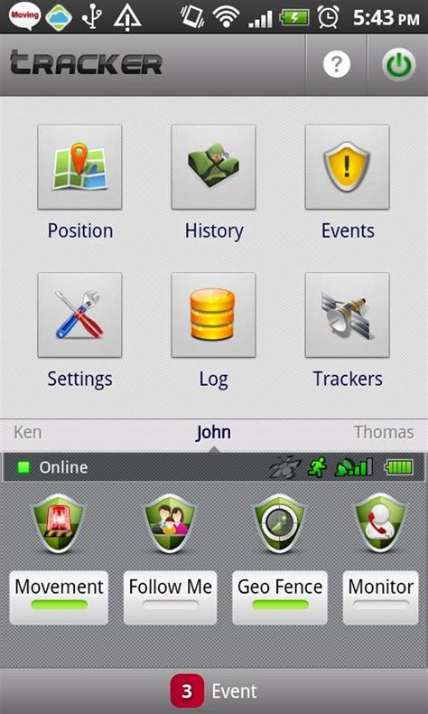 Cloud Tracker – GPS Tracker APK для Android — Скачать