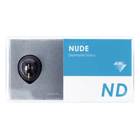 JICO D20E MKII NUDE Nadel für ORTOFON VMS20E MKII Jico