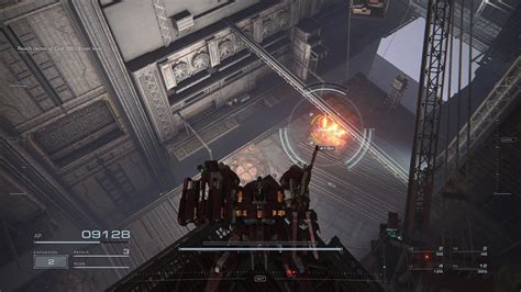 Armored Core Vi Fires Of Rubicon All Hidden Parts And Combat Logs