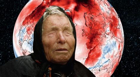 Baba Vanga Y Sus Alarmantes Predicciones Para El Que Acercan El