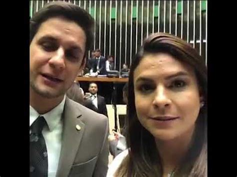 Projeto Da Deputada Mariana Carvalho E Do Deputado Rafael Motta