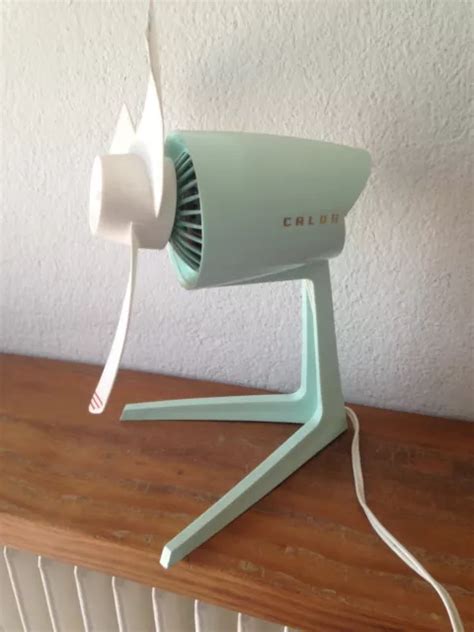 Ancien Et Superbe Ventilateur Calor Vintage Ann Es Fonctionne