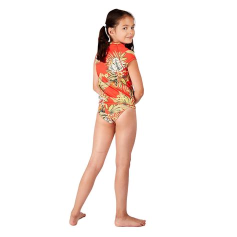 Piece Swimsuit For Girls Banana Moon M Surfy Waimea