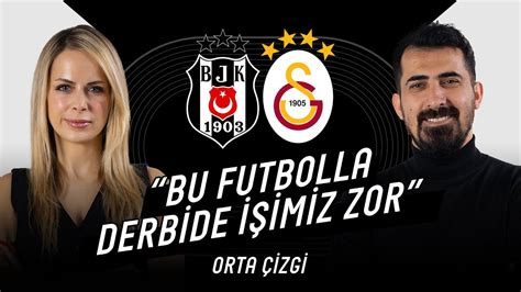 Onur Göçmez in Açıklamaları Galatasaray Derbisi Muci den İlk Gol