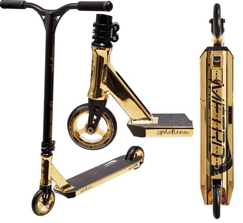 Longway Scooters Stuntscooter Longway Metro 2K19 Stunt-Scooter H=79cm ...