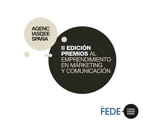 La FEDE convoca los Premios al Emprendimiento en Márketing y Comunicación