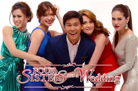 Why "Four Sisters and a Wedding" is Worth Watching - ModernFilipina.ph