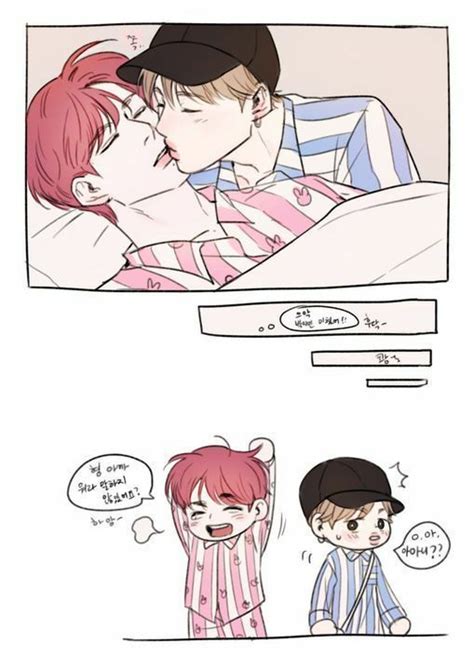 Fanarts Jikook Kookmin ️👨‍ ️‍👨 😍 Wattpad