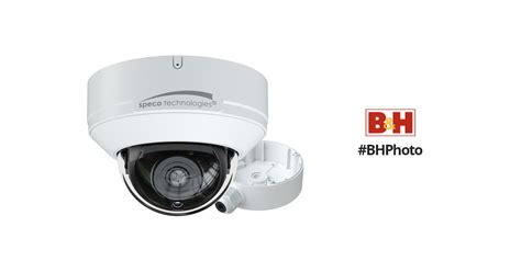 Speco Technologies V D Mp Outdoor Hd Tvi Dome Camera V D B H