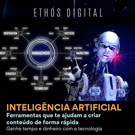 Intelig Ncia Artificial Ferramentas Que Te Ajudam A Criar Conte Do De