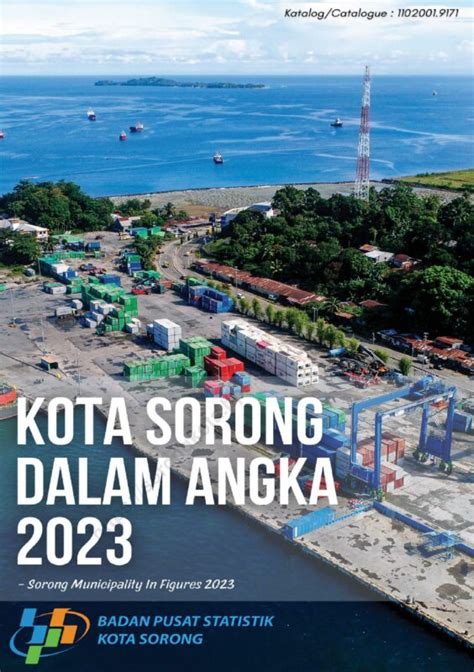 Kota Sorong Dalam Angka Kompaspedia