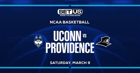 Uconn Vs Providence Prediction Odds Ats Pick