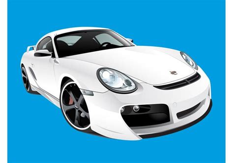 Porsche 911 78829 Vector Art At Vecteezy