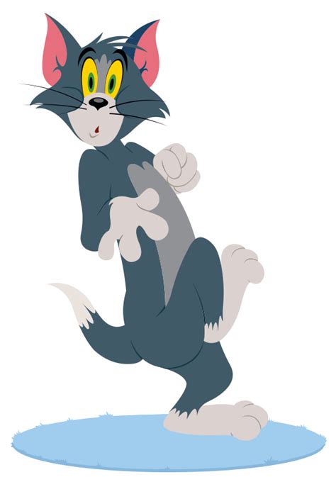 Tom Cat From Tom And Jerry