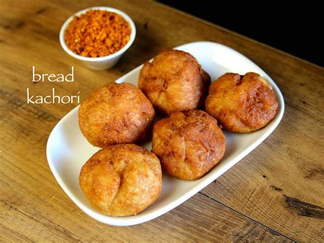 Bread Kachori Recipe Bread Khasta Kachori Bread Moong Dal Kachori