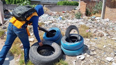 Revelan colonias de Cuernavaca que acumulan más cacharros