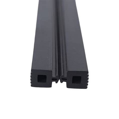 Wholesale Ribbed Rectangle Epdm Foam Rubber Window Seal Suppliers