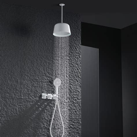 GROHE Встраиваемый душевой комплект , душевая система из латуни ...
