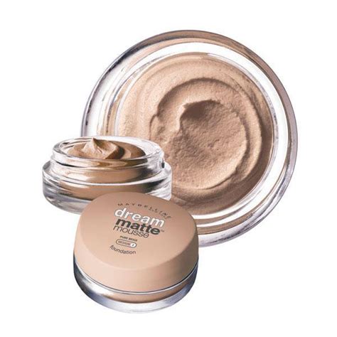 В НАЛИЧИИ 250Р DREAM MATTE MOUSSE - МАТИРУЮЩИЙ ТОНАЛЬНЫЙ МУСС ...
