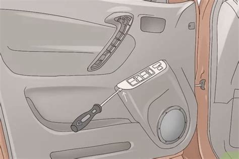 How To Remove A Door Panel From A Car In Details Full Guide