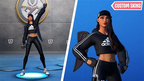 Trimix On Twitter Fortnite X Adidas New Skin Concept Let Me Know What You Think Fortnite