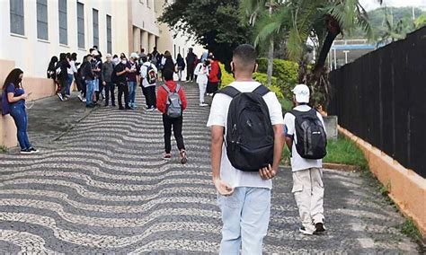 Mil Alunos Retornam As Aulas Ap S F Rias No Grande Abc Abc Em Foco