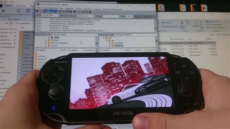 Как установить игры на PS VITA - YouTube