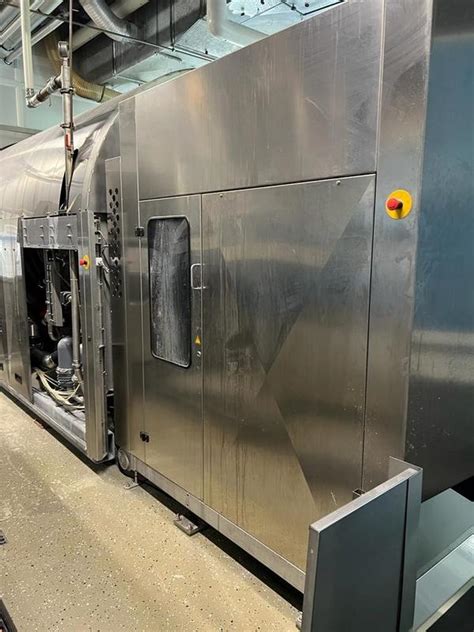 Kannegiesser Tunnel Washer Pt 40 10 Goudkuil