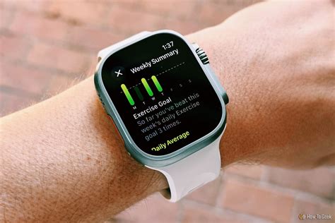 Please Apple Watch Let Athletes Rest Guidantech