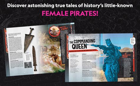 Pirate Queens Dauntless Women Who Dared To Rule The High Seas