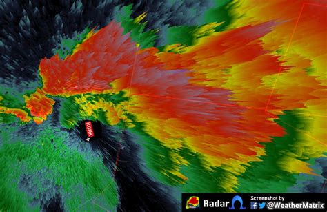 Jesse Ferrell Accuweather On Twitter Fort Hood Kgrk Nexrad Radar