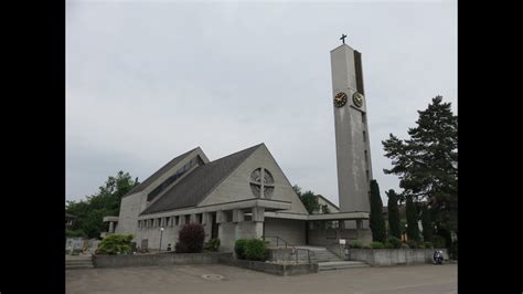 Nuolen Sz Pfarrkirche St Margaretha Vollgel Ute Youtube