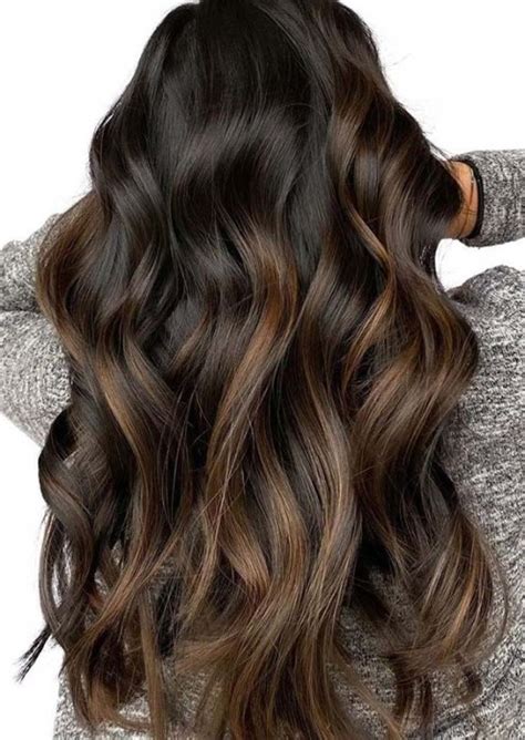 Fantastic Chocolate Caramel Hair Color Ideas To Follow In 2020 Stylezco