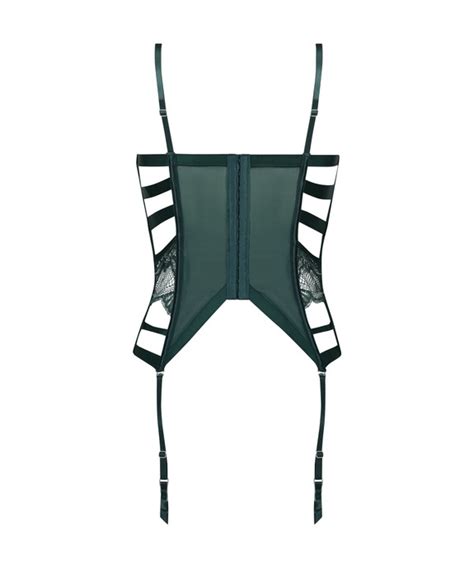 Полуграция Lyra bustier 199858 купить в интернет-магазине hunkemoller.by