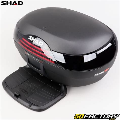 Top Case L Shad Sh Noir Pi Ces Quipement Moto Scooter Quad