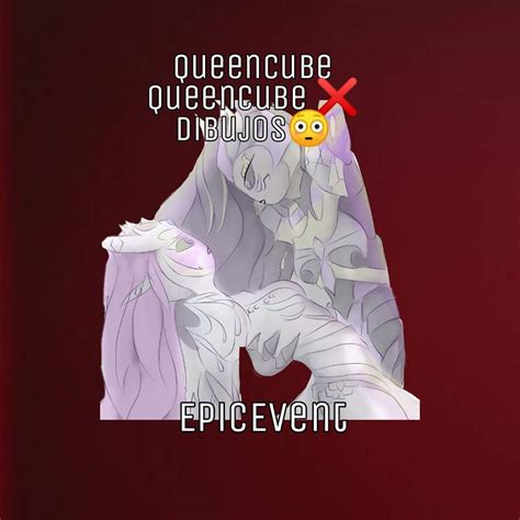 Queen Cube Queen Cube 😳 Dibujosfortnite X Fortnite Fortnite