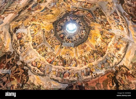 Florence cathedral interior hi-res stock photography and images - Alamy