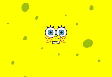 Download Yellow SpongeBob Wallpaper 1024x706 | Wallpoper #329171