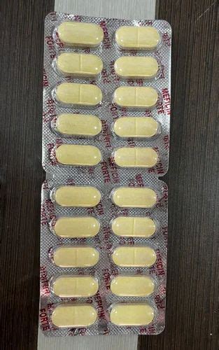 Mefenamic Acid Paracetamol Tablet At Rs 420 Box Mefenamic Acid