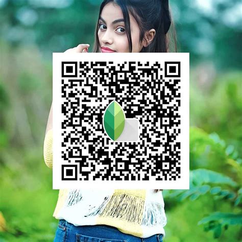 Top Snapseed Qr Code Photo Editing