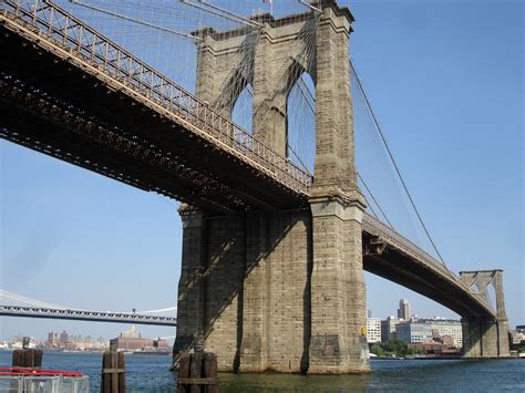 Free Images Architecture River Overpass Manhattan New York City