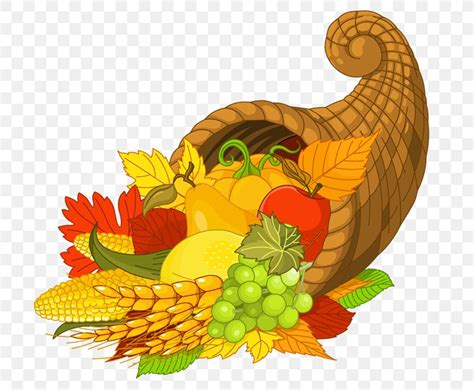 Cornucopia Thanksgiving Clip Art, PNG, 755x676px, Thanksgiving ...