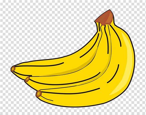 Cartoon Banana Clipart Foto Compartilhado Por Monty Portugu S De