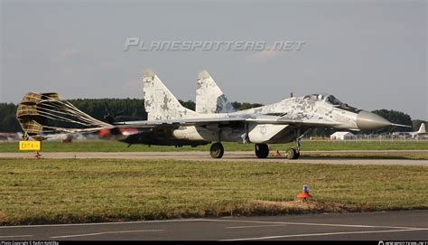 Slovak Air Force Mikoyan Gurevich Mig As Mig Sd Photo By