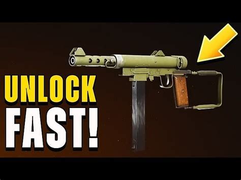 How To Unlock The H4 Blixen Smg In Call Of Duty Warzone And Vanguard