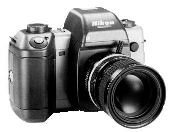 Nikon SVC sep